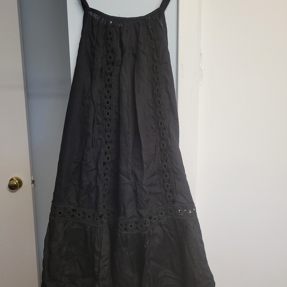 Fun and Flowy Beach Cover Up - NWOT - Picture 2 of 4